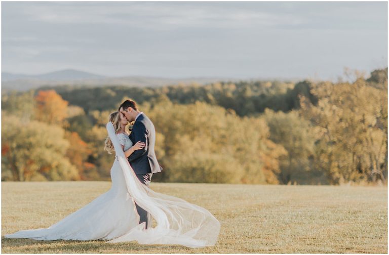 Christie and Joel | Stone Tower Winery