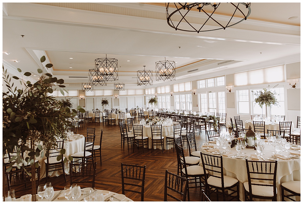 Chesapeake Bay Beach Club Wedding | Maria & Stirling – Pop The Cork Designs